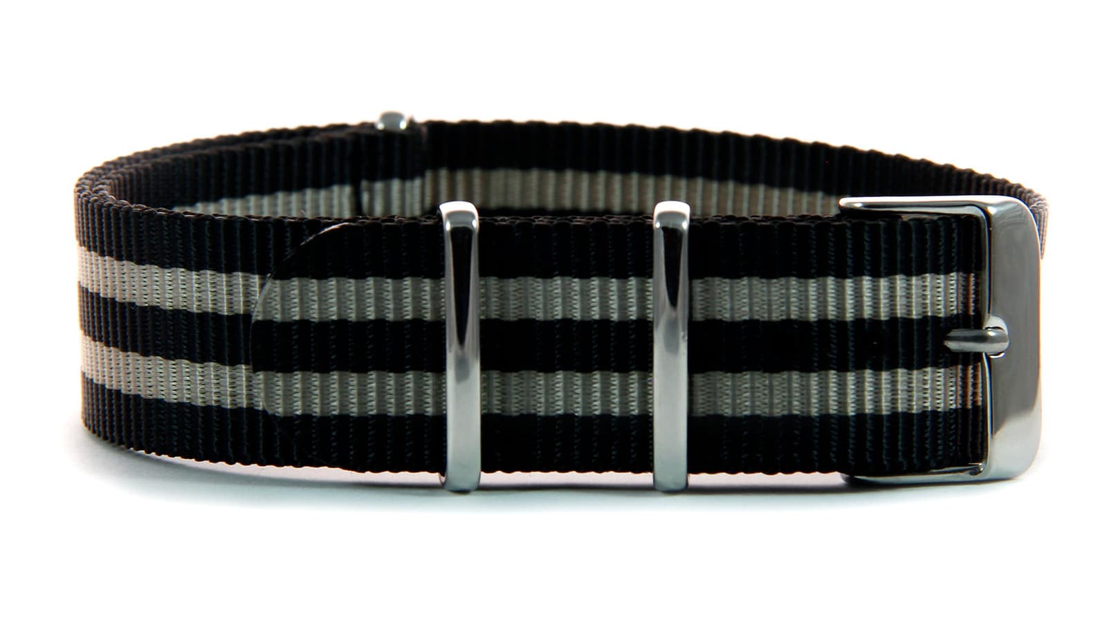 NATO nylon strap · 24mm / Spring Bar Set / Nylon / 280mm / Stainless Steel