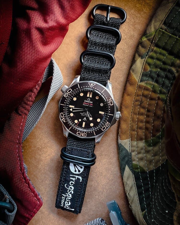 Zulu Watch Strap